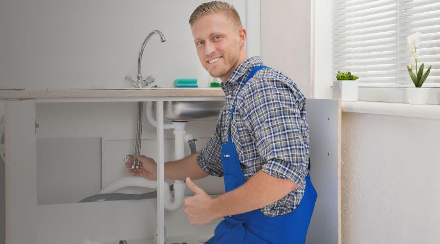 Emergency Plumbing Repair in Radnor, OH